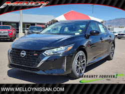 2025 Nissan Sentra SR CVT