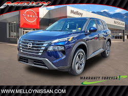 2025 Nissan Rogue AWD SV