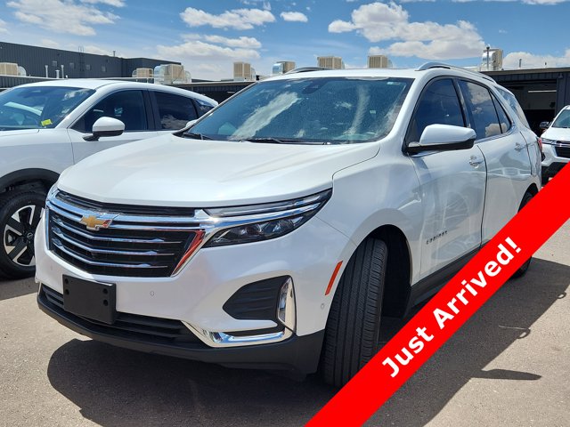 2022 Chevrolet Equinox Premier