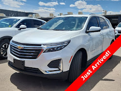 2022 Chevrolet Equinox Premier