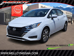 2024 Nissan Versa SV