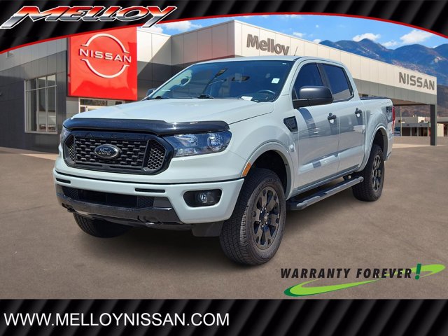 2023 Ford Ranger XLT