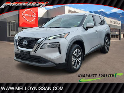 2023 Nissan Rogue