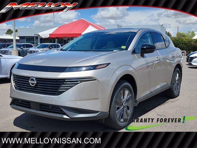 2025 Nissan Murano AWD SL