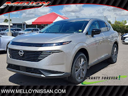 2025 Nissan Murano AWD SL