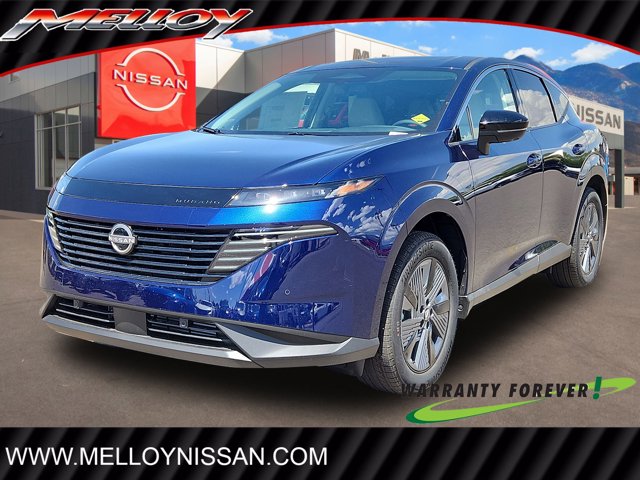 2025 Nissan Murano AWD SL
