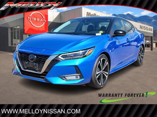 2022 Nissan Sentra SR