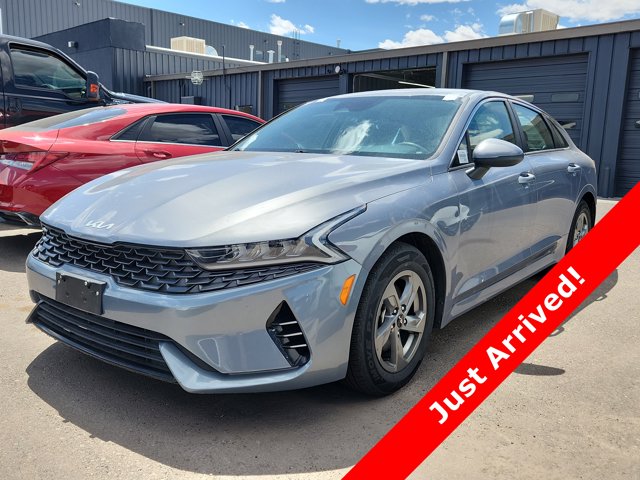 2022 Kia K5 LXS