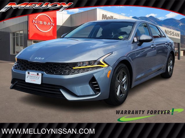 2022 Kia K5 LXS