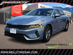 2022 Kia K5 LXS