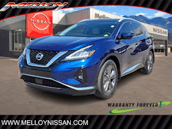 2020 Nissan Murano Platinum