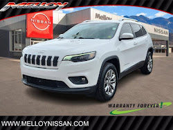 2020 Jeep Cherokee Lux