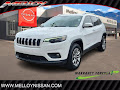 2020 Jeep Cherokee Lux