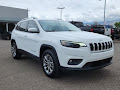 2020 Jeep Cherokee Lux