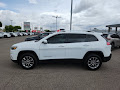 2020 Jeep Cherokee Lux
