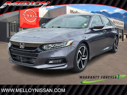 2020 Honda Accord Sedan Sport