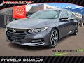 2020 Honda Accord Sedan Sport