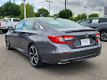 2020 Honda Accord Sedan Sport