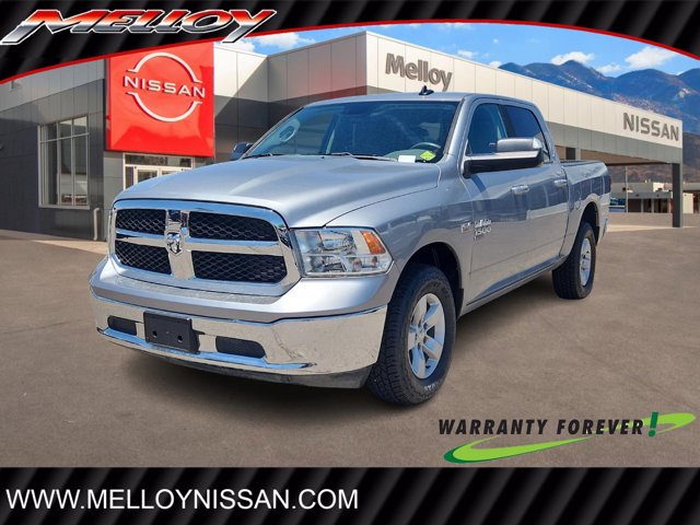 2020 RAM 1500 Classic SLT