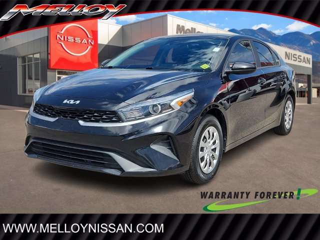 2022 Kia Forte FE
