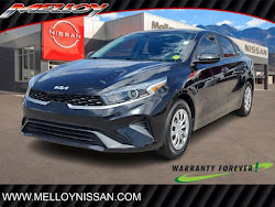 2022 Kia Forte FE
