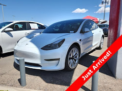 2022 Tesla Model 3 Base