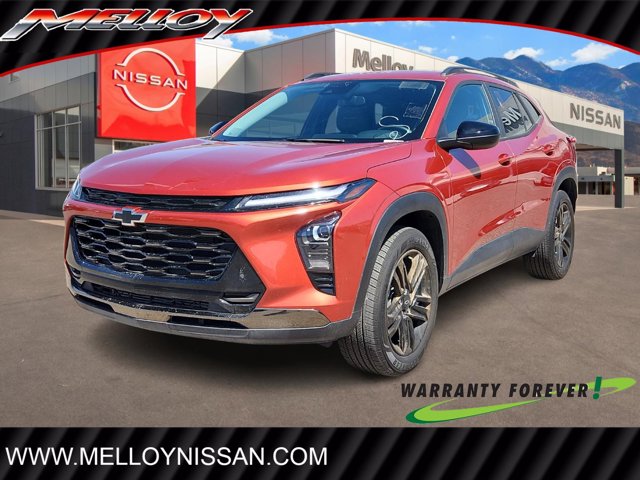 2024 Chevrolet Trax ACTIV