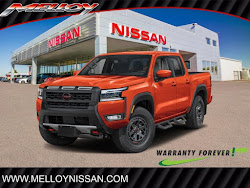 2025 Nissan Frontier Crew Cab 4x4 PRO-4X