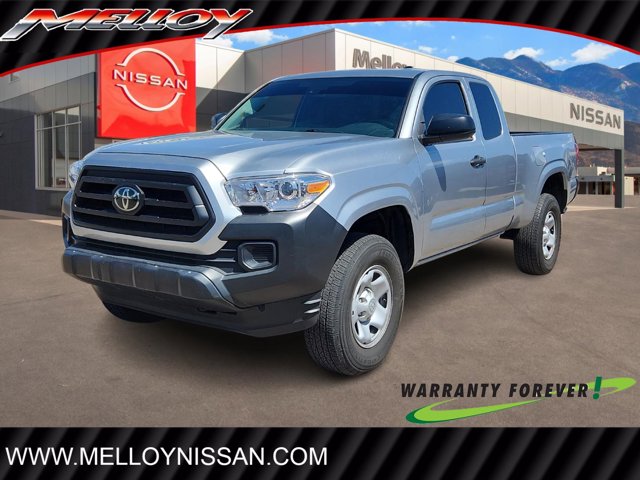 2022 Toyota Tacoma 2WD SR
