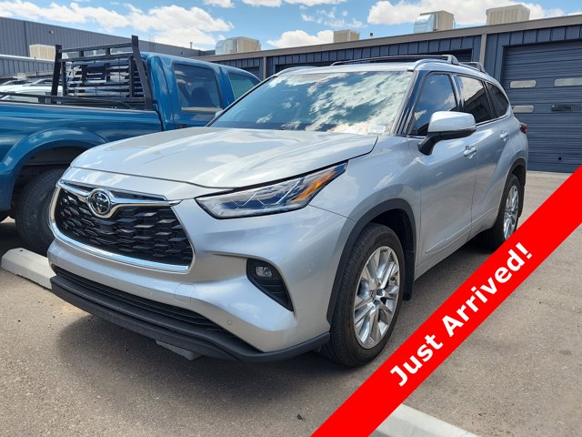 2022 Toyota Highlander Limited