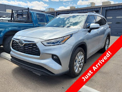 2022 Toyota Highlander Limited
