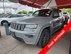 2022 Jeep Grand Cherokee WK Laredo X