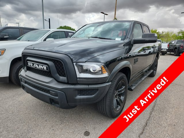 2023 RAM 1500 Classic Warlock
