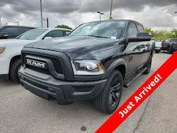 2023 RAM 1500 Classic Warlock