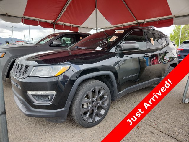 2021 Jeep Compass 80th Anniversary