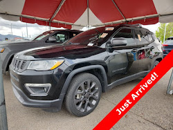 2021 Jeep Compass 80th Anniversary