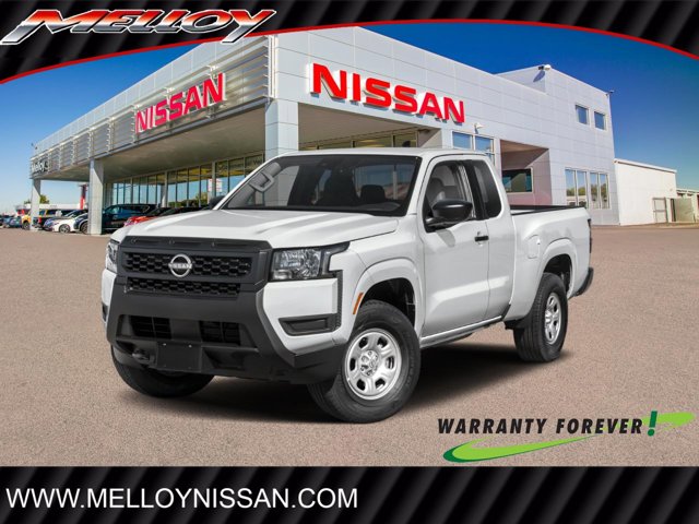 2025 Nissan Frontier King Cab 4x2 S