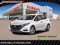 2025 Nissan Versa S CVT