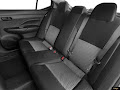 2025 Nissan Versa S CVT