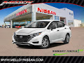 2025 Nissan Versa S CVT
