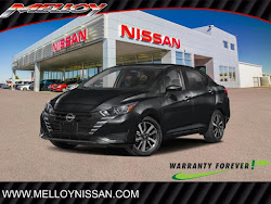 2025 Nissan Versa SV CVT