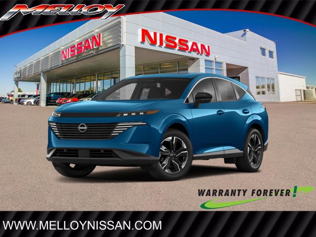 2025 Nissan Murano AWD Platinum