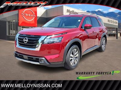2023 Nissan Pathfinder