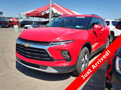 2024 Chevrolet Blazer