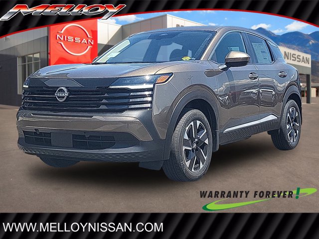 2025 Nissan Kicks SV AWD