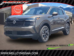 2025 Nissan Kicks SV AWD