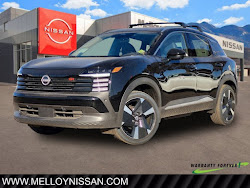 2025 Nissan Kicks SR AWD