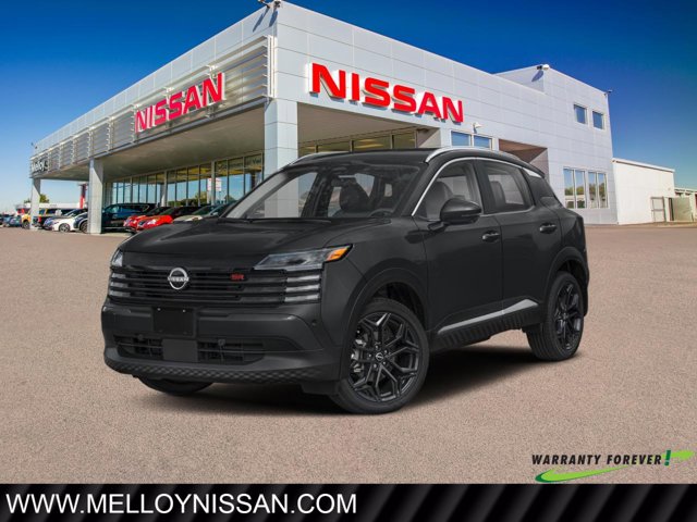 2025 Nissan Kicks SR AWD