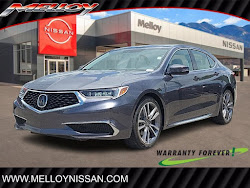 2020 Acura TLX with Technology Pkg