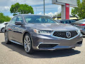 2020 Acura TLX with Technology Pkg